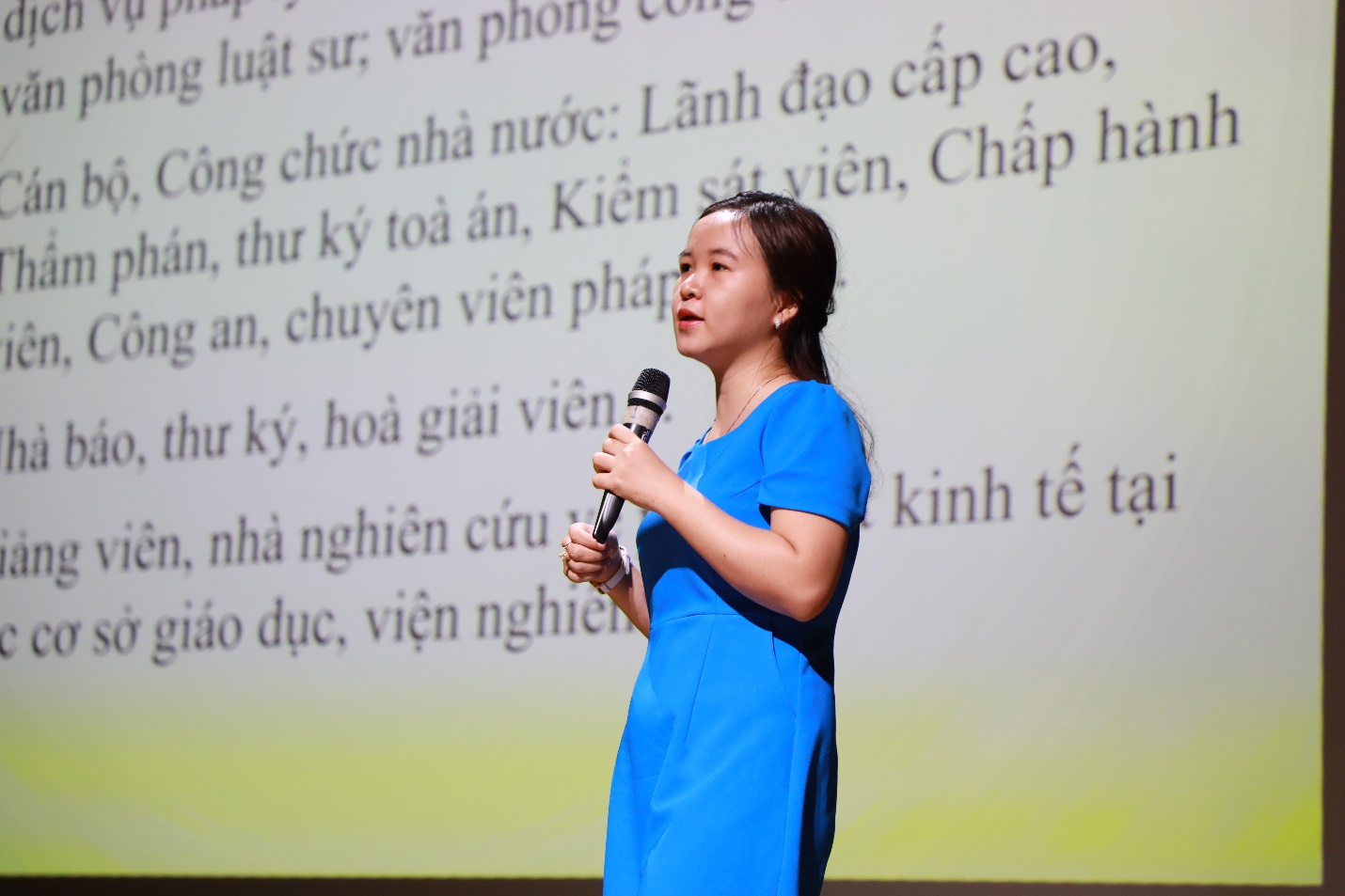 Học sinh Asian School được doanh nghiệp trang bị kiến thức ngành nghề tại SIU Open Day 2021