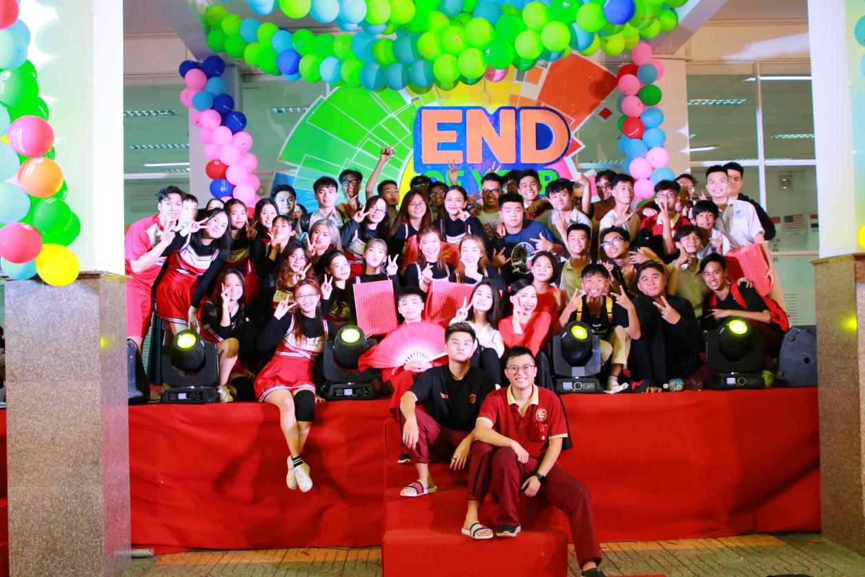 Học sinh Asian School cháy hết mình tại End of Year Concert 2020