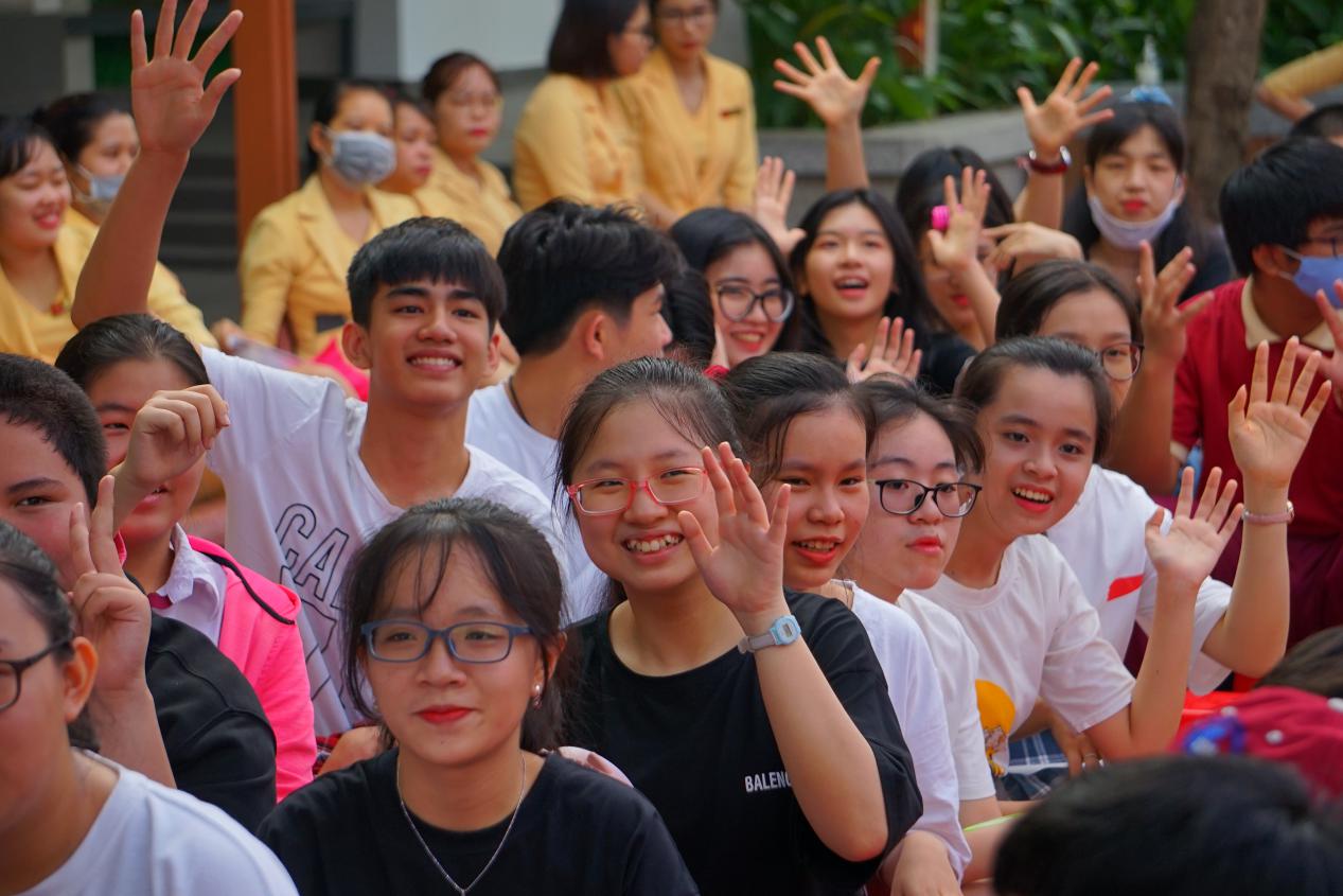 Học sinh Asian School cháy hết mình tại End of Year Concert 2020