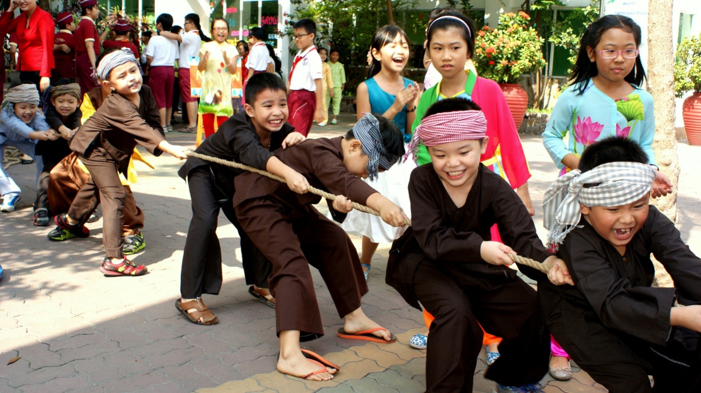 Lễ hội trò chơi dân gian