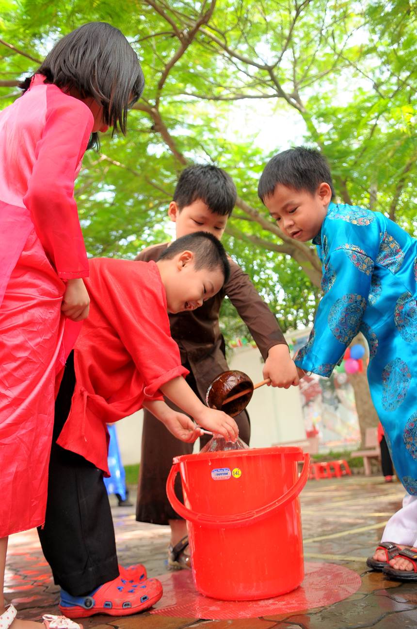 Trại hè Asian School 