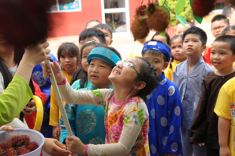 Trại hè Asian School 