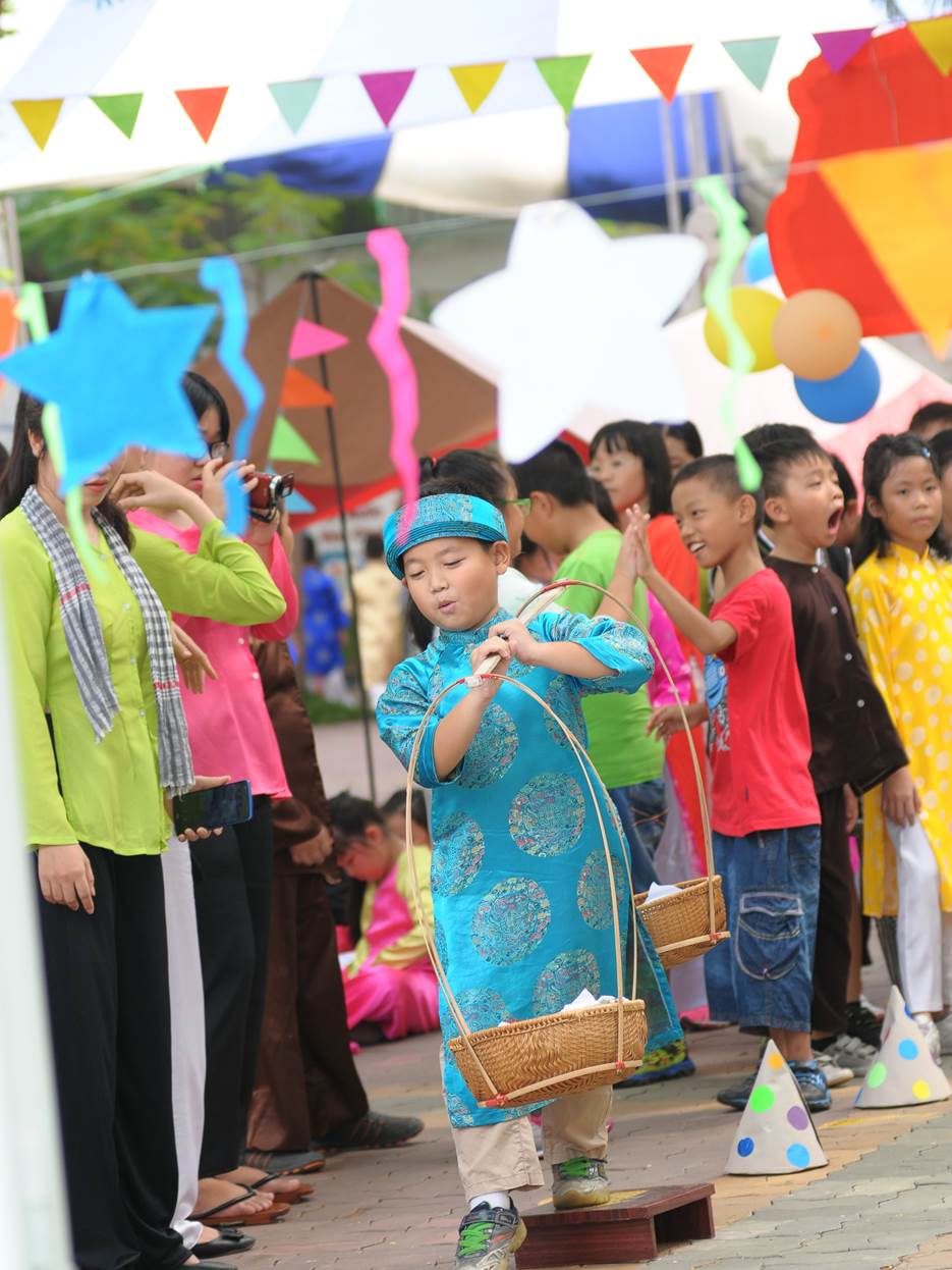 Trại hè Asian School 