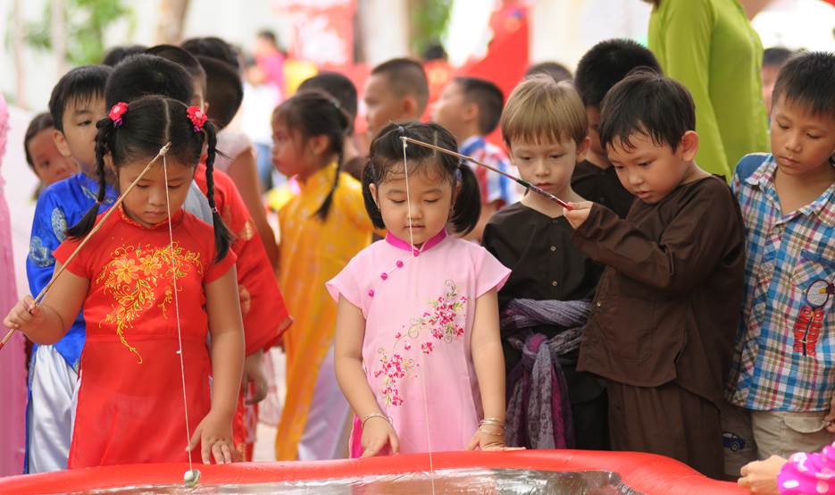 Trại hè Asian School 