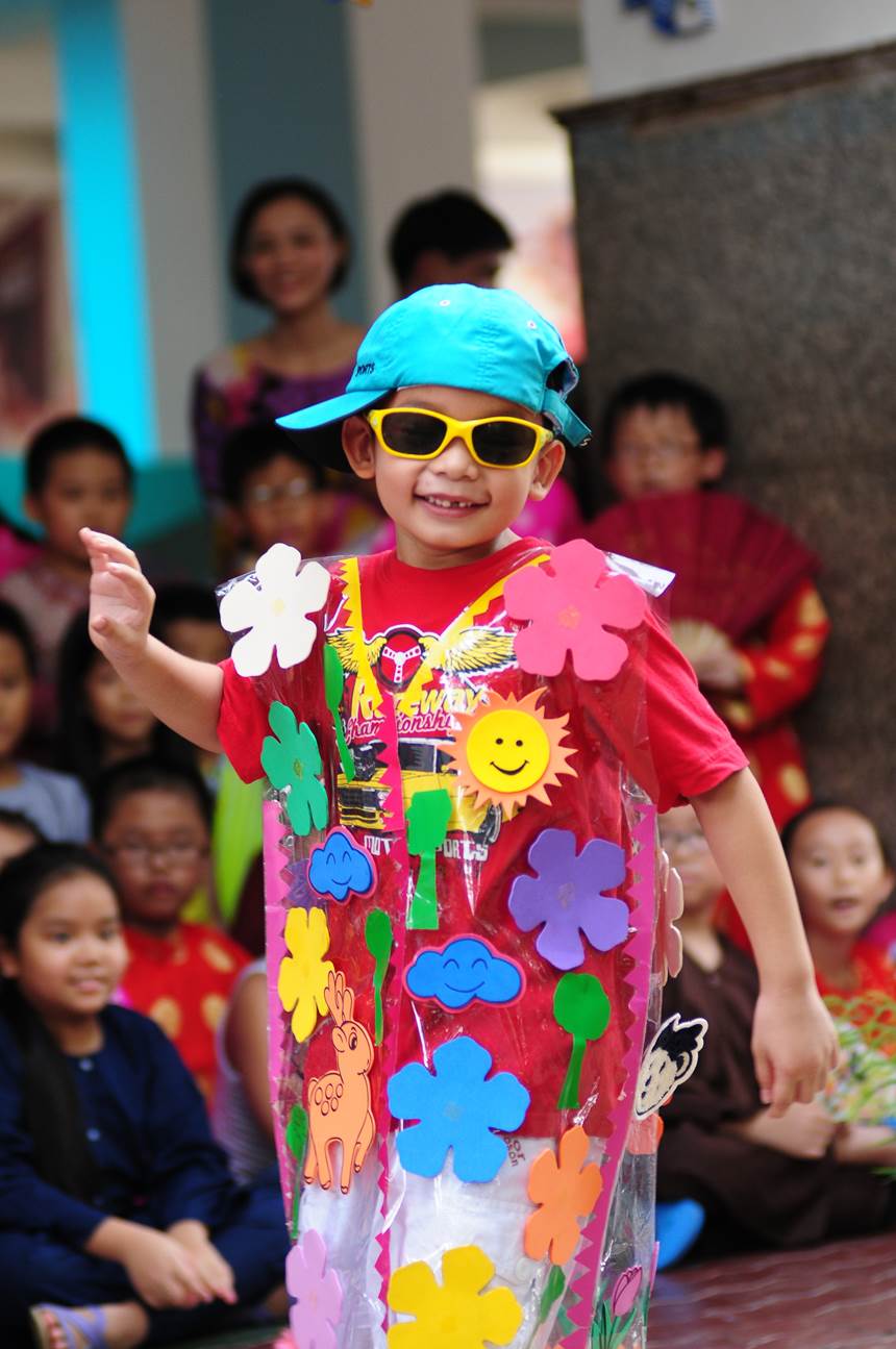 Trại hè Asian School 