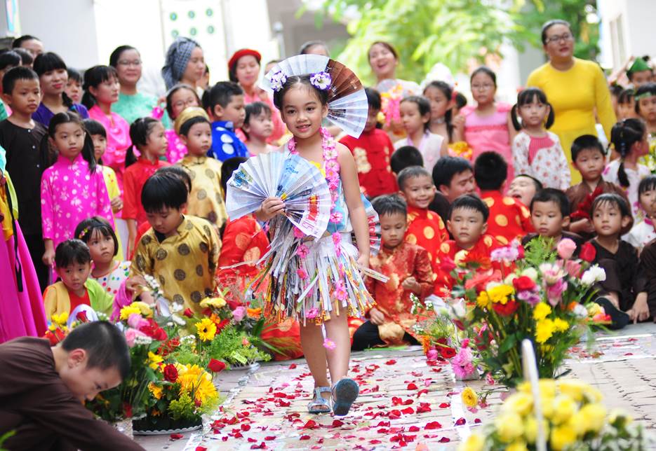 Trại hè Asian School 