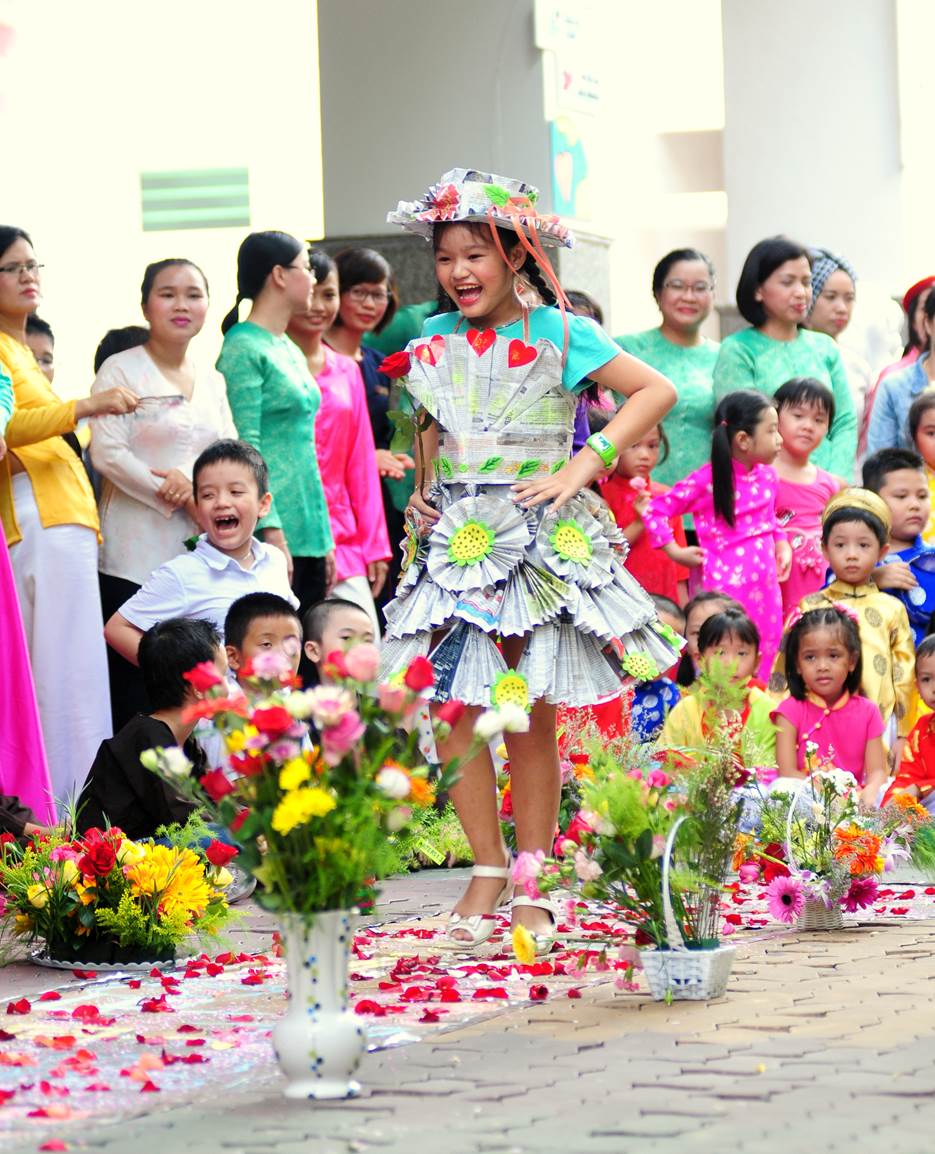 Trại hè Asian School 