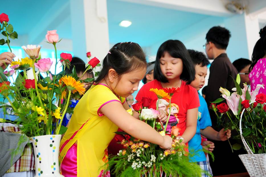 Trại hè Asian School 