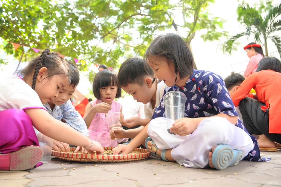 Trại hè Asian School 