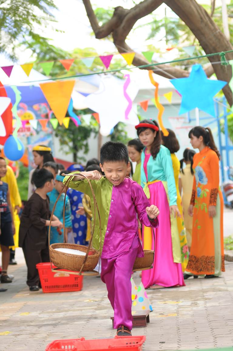 Trại hè Asian School 