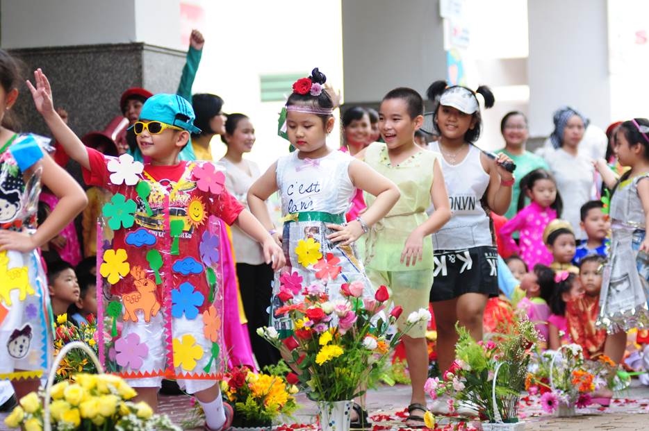 Trại hè Asian School 