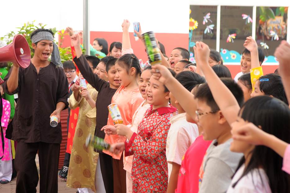 Trại hè Asian School 