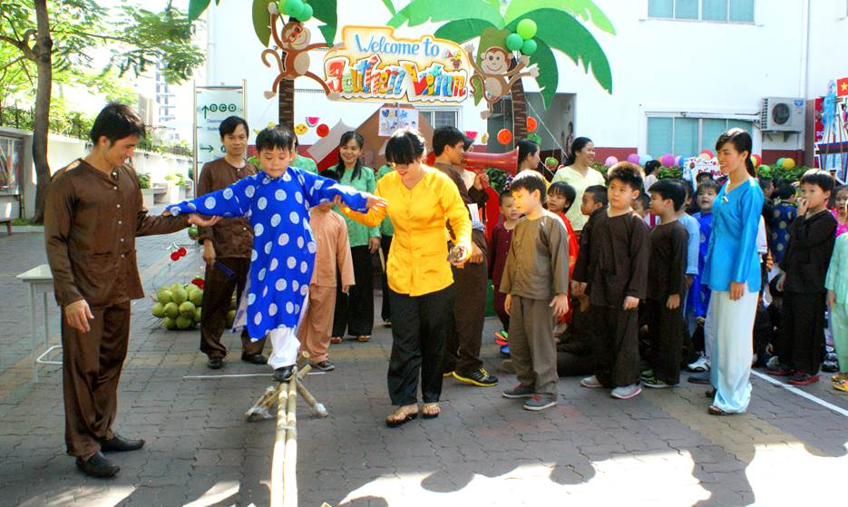 Trại hè Asian School 