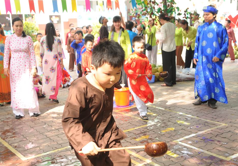 Trại hè Asian School 